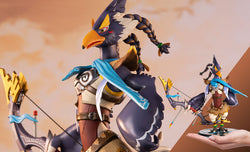 Legend of Zelda Breath of the Wild Revali Standard Edition