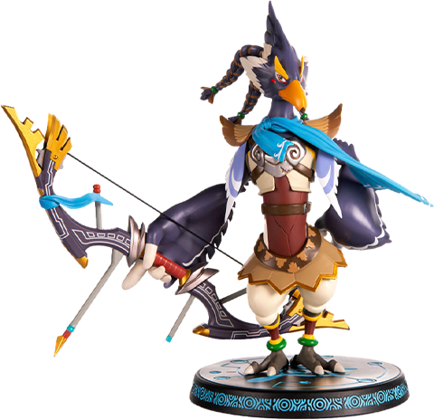 Legend of Zelda Breath of the Wild Revali Standard Edition