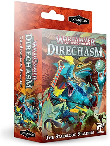 Warhammer Underworlds: Direchasm: The Starblood Stalkers