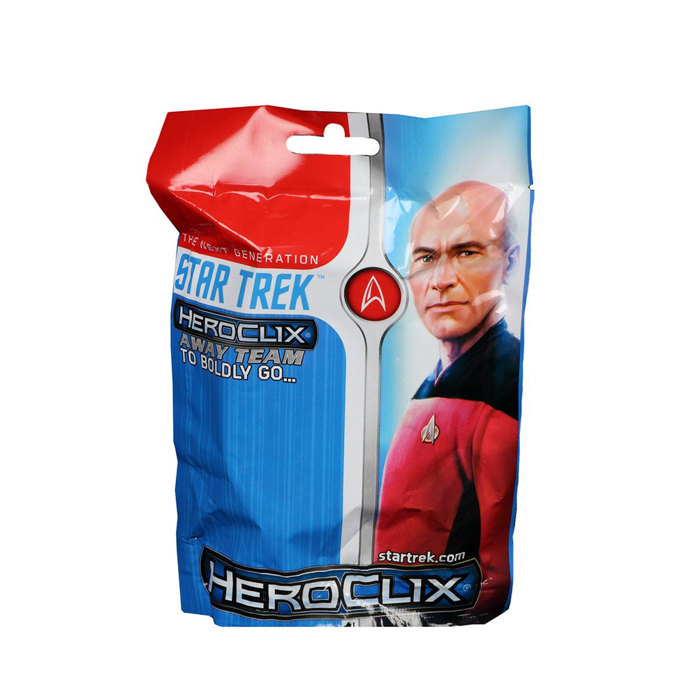 HeroClix: Star Trek: The Next Generation Gravity Feed Pack