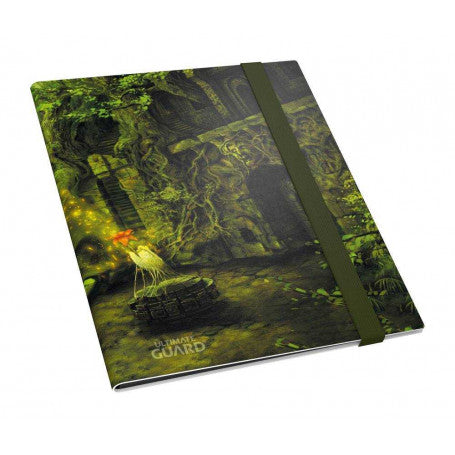 Ultimate Guard 9-Pocket FlexxFolio Lands Edition II Forest