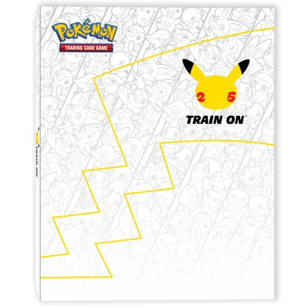 POKEMON: FIRST PARTNER - COLLECTOR'S BINDER
