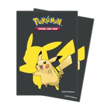 Ultra Pro Pokemon Standard Sleeves Pikachu