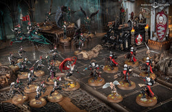 Warhammer 40,000: Piety and Pain