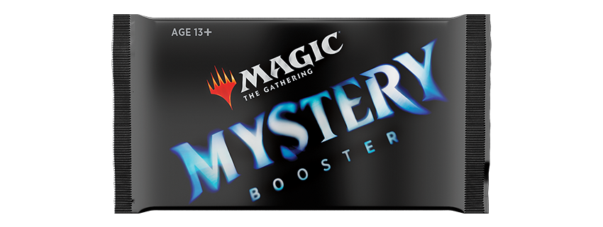 Mystery Booster packs