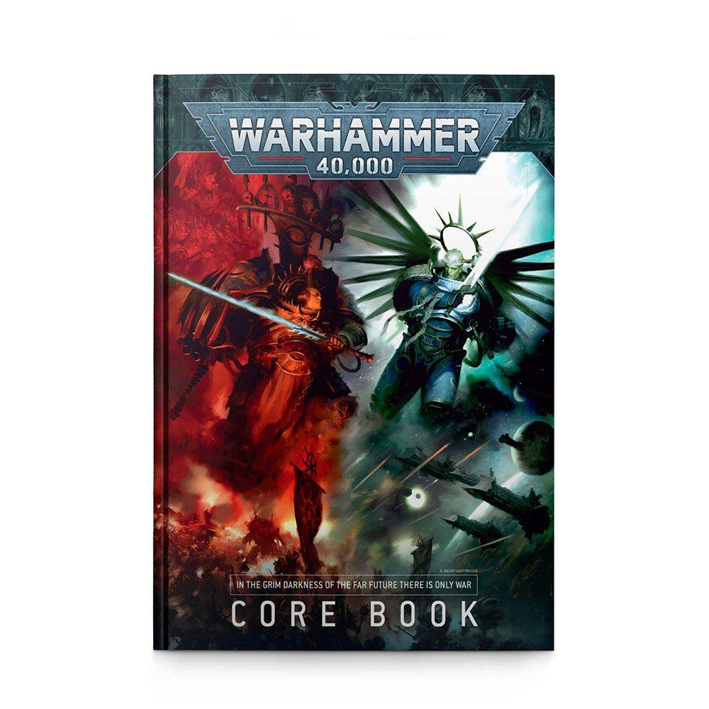 WARHAMMER 40,000 RULEBOOK 9th Edition