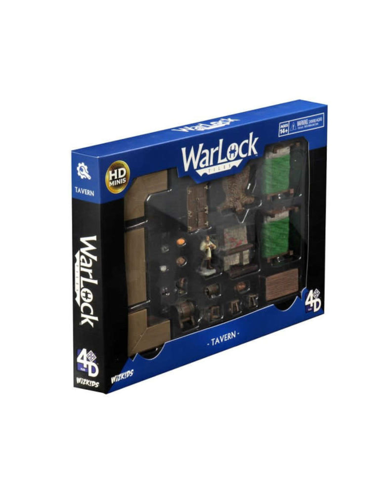 WarLock Tiles: Accessory - Tavern