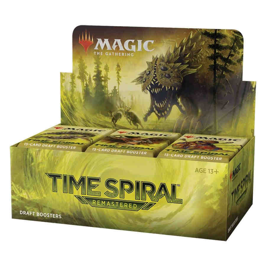 Time Spiral Remastered: Booster Box