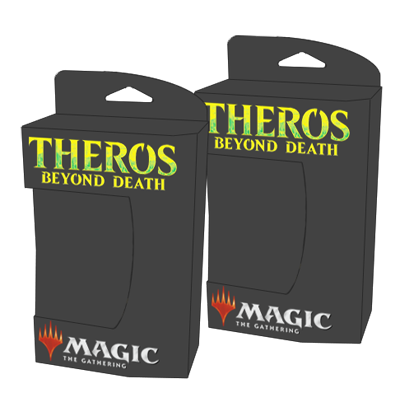 Theros Beyond Death Planeswalker Deck