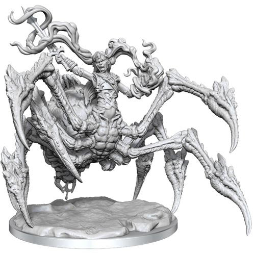 D&D Frameworks: Drider