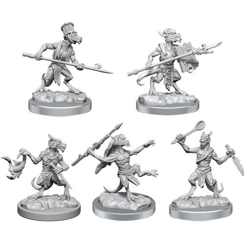 D&D Frameworks: Kobolds