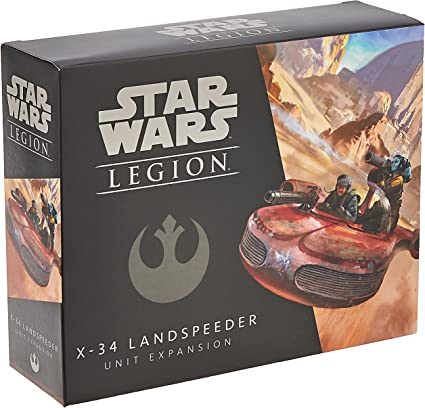 STAR WARS: LEGION - X-34 Landspeeder