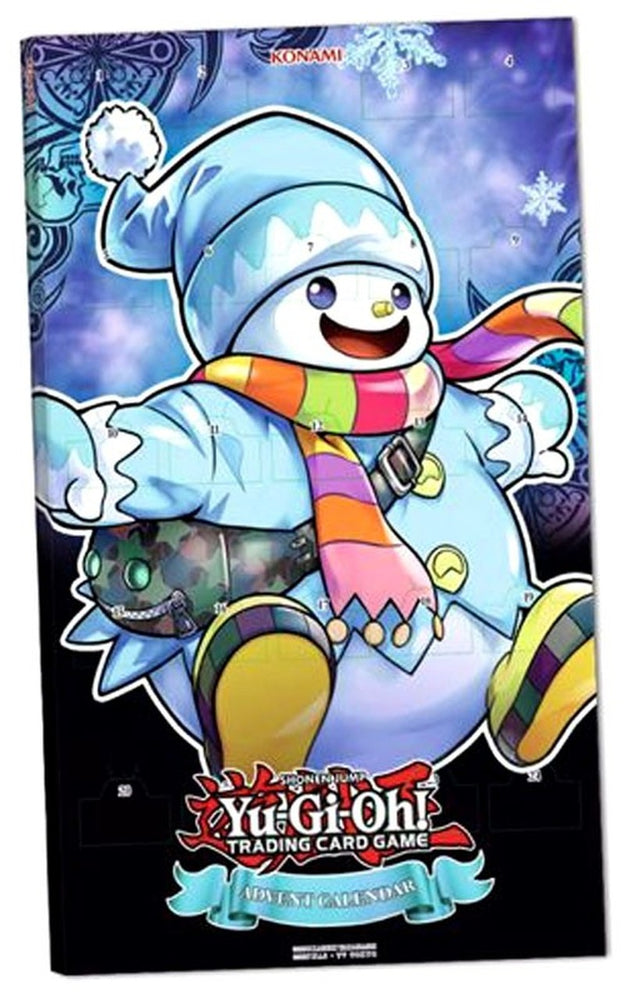 Yu-Gi-Oh! 2018 Advent Calendar