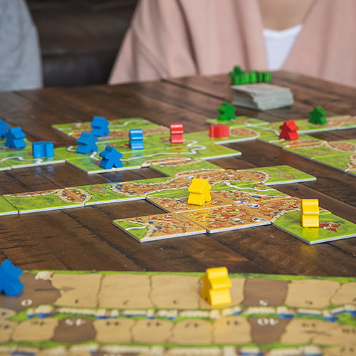Carcassone